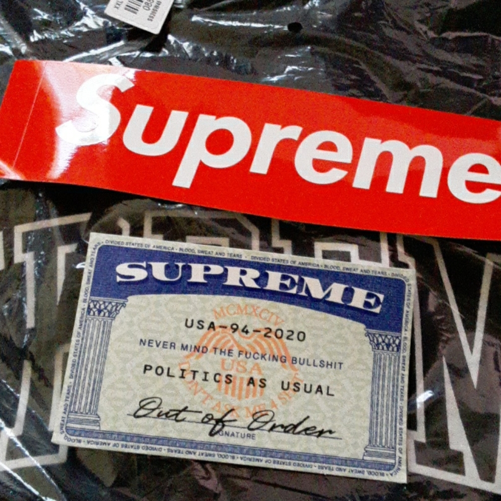 Xxl hooded sweatshirt - Picture 3 of 8